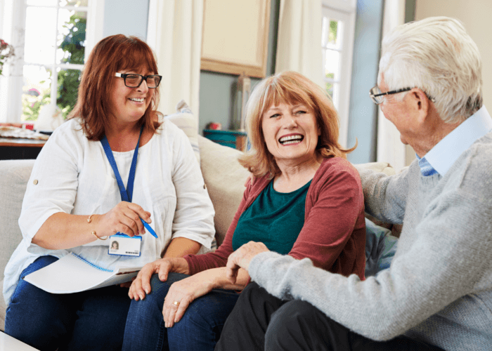 Seniorenbetreuung und Pflegedienst Spandau - Pflegeberatung vor Ort - Betreuung Betreuung in Ihrer Nähe